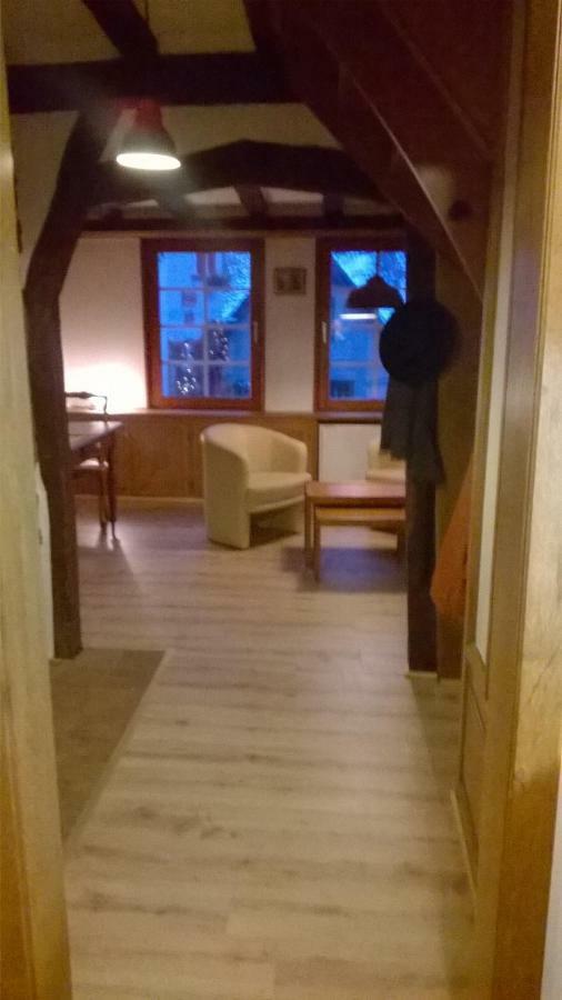 Haus Am Oberen Muehlenberg Mit Gartennutzung Monschau Ngoại thất bức ảnh